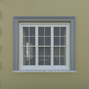 Fassadenprofile L-10